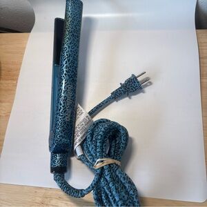 BABYLISS PRO Limited Edition Deco Cord 1” Flat Iron Tested